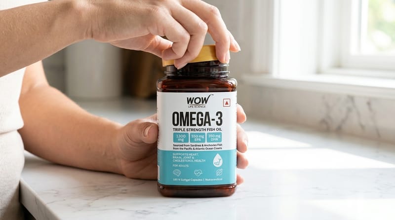 omega 3 capsules: what most people miss - science