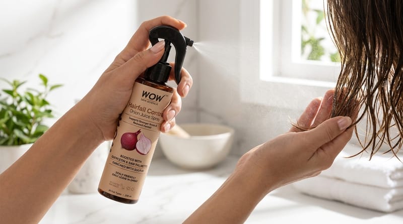 How a 10-Minute Hair Care Routine Can Prevent Summer Hair Fall - image