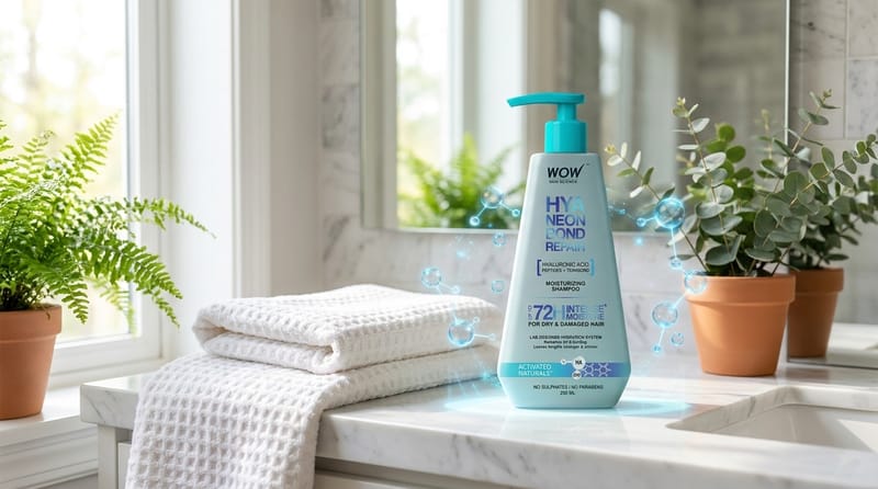 The complete guide to hair shampoo - product