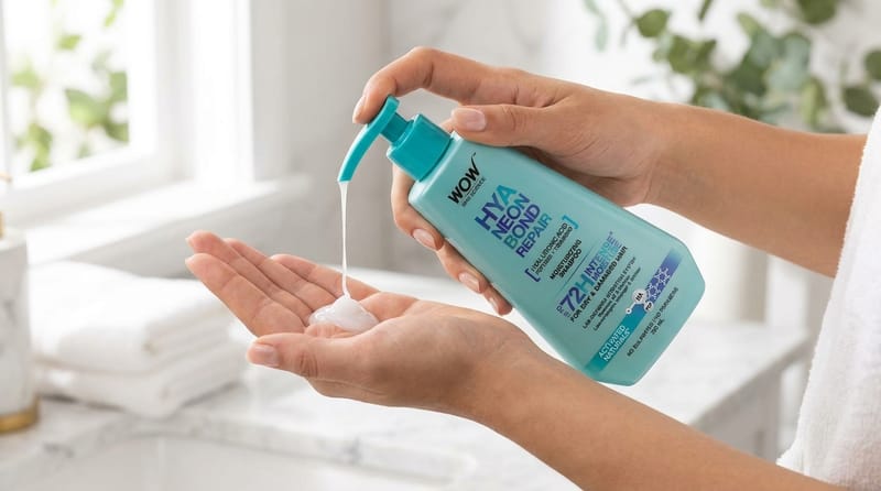 The complete guide to hair shampoo - science