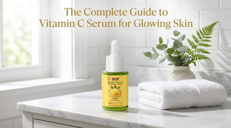 The complete guide to vitamin c serum - product
