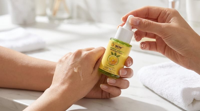 The complete guide to vitamin c serum - science