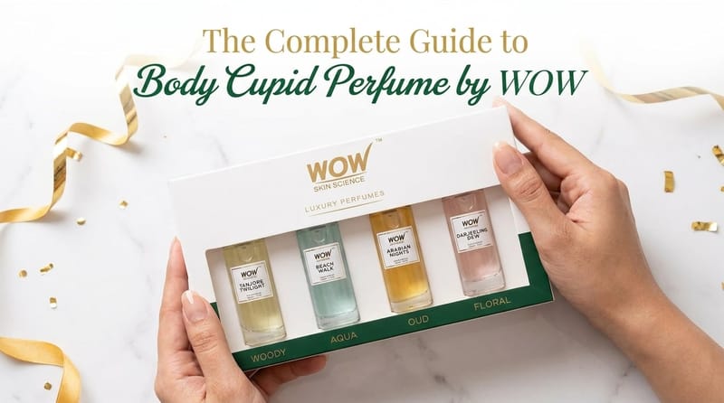 The complete guide to body cupid perfume - science