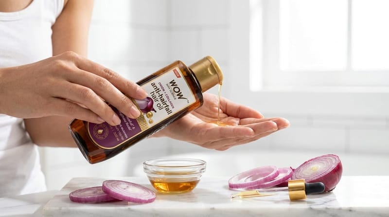 wow shampoo onion: what most people miss - science