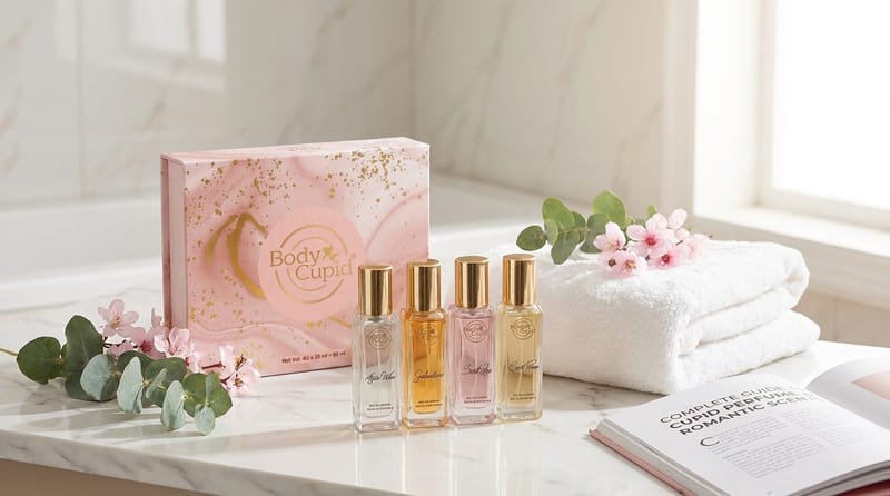 The complete guide to cupid perfume - product