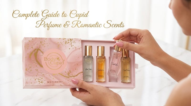 The complete guide to cupid perfume - science