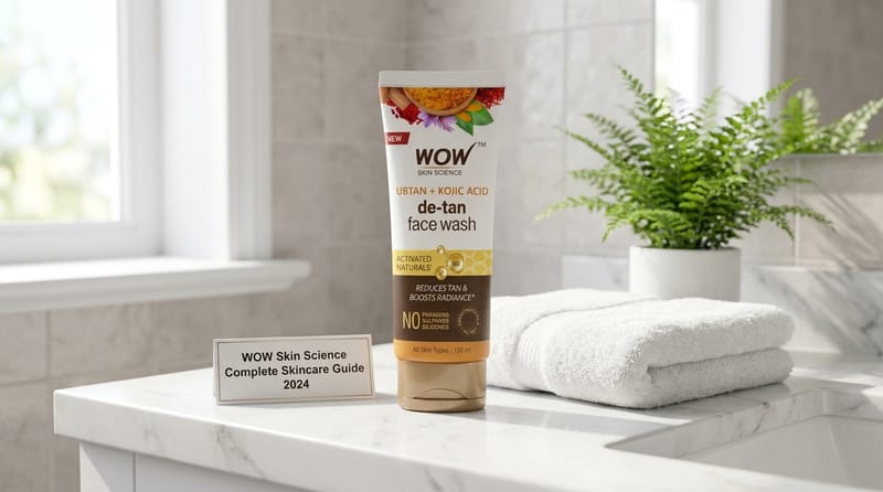 wow skin science — consolidated guide - product