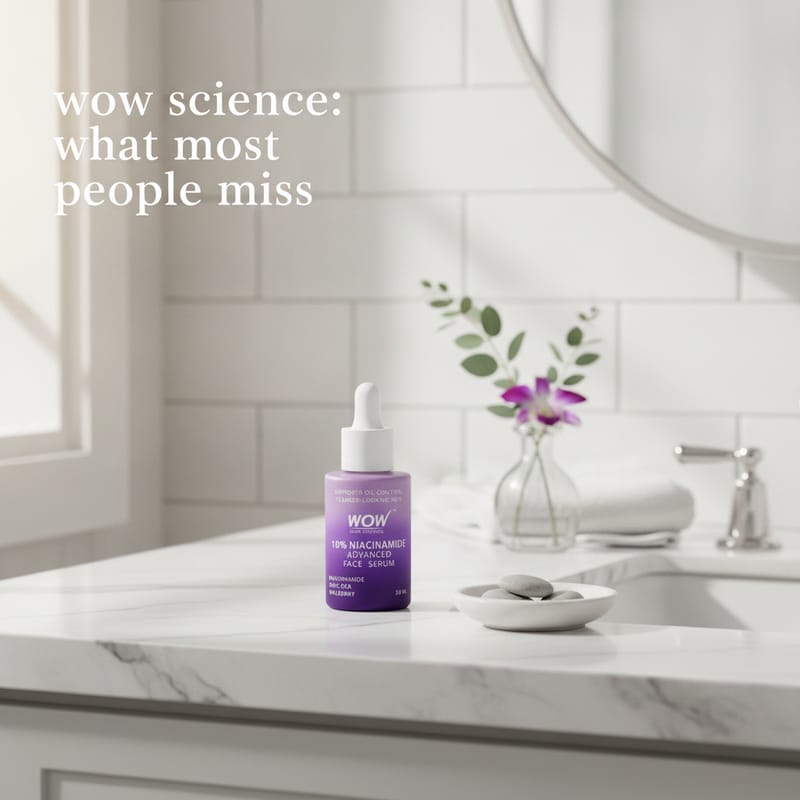wow science: what most people miss - product