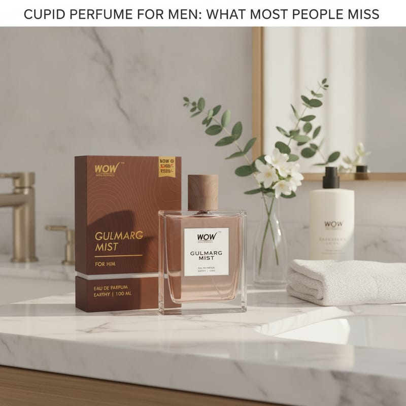 cupid perfume for men: what most people miss - product