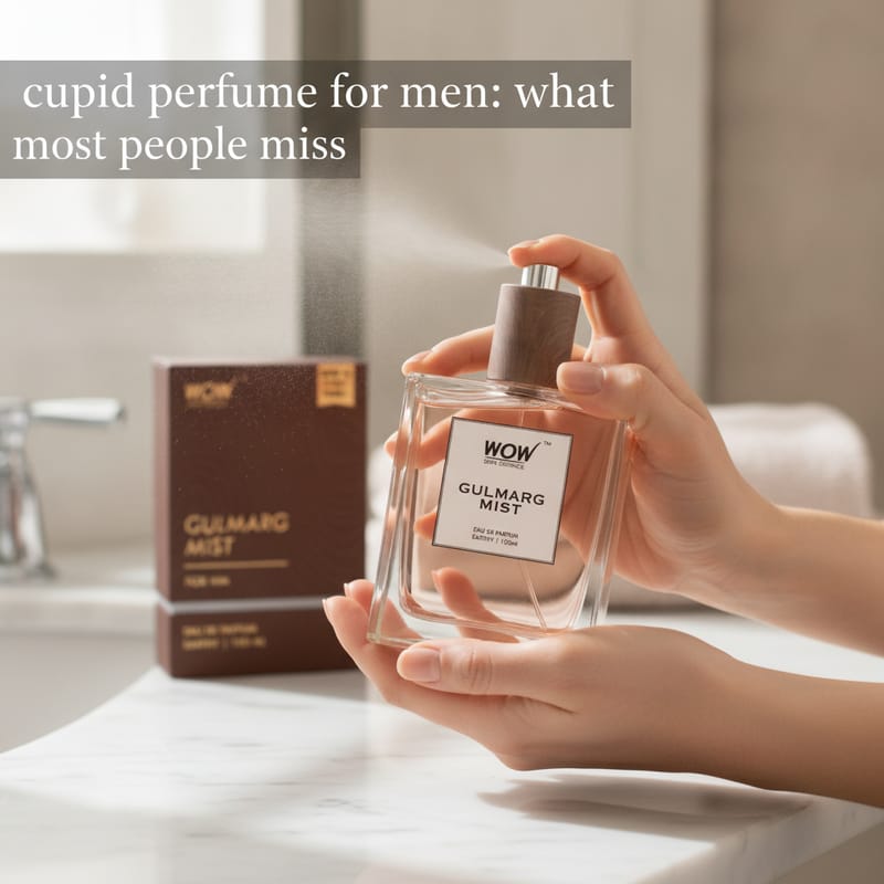 cupid perfume for men: what most people miss - lifestyle