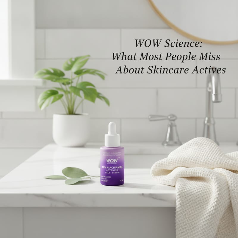 wow science: what most people miss - product