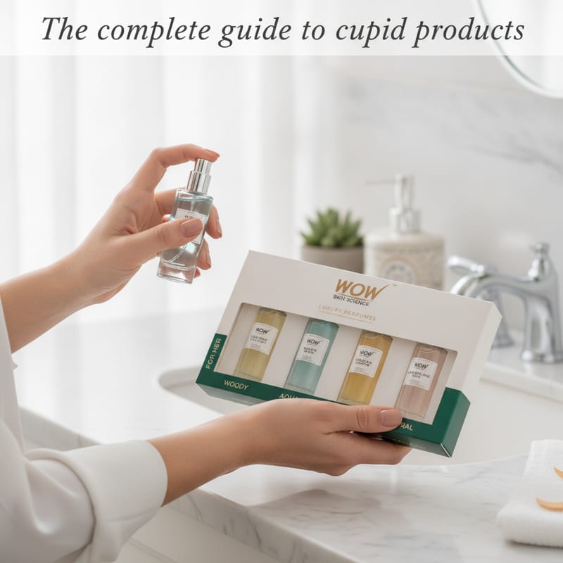 The complete guide to cupid products - lifestyle