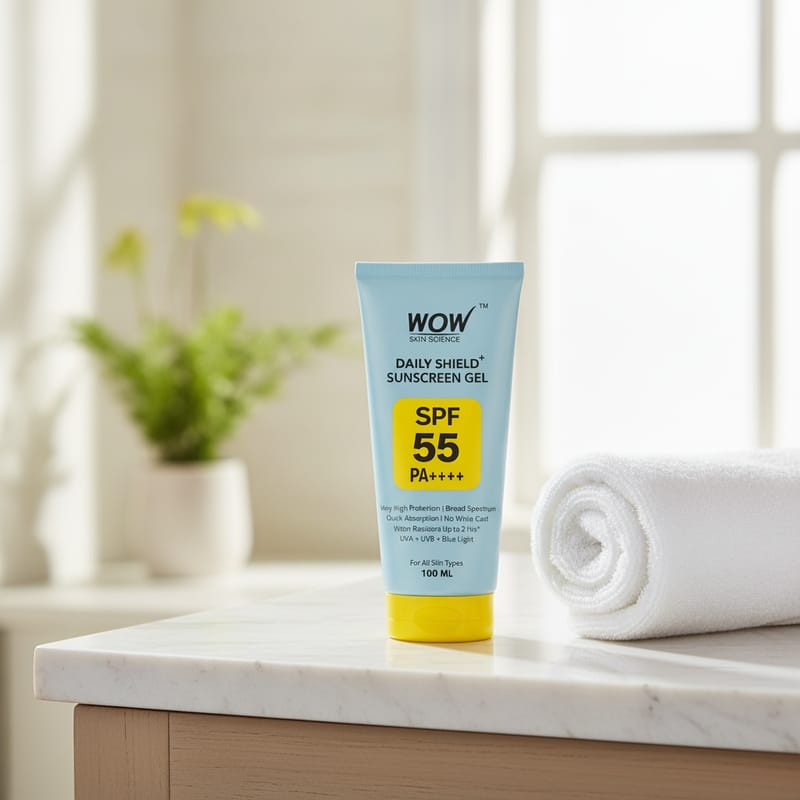 The complete guide to wow sunscreen - product
