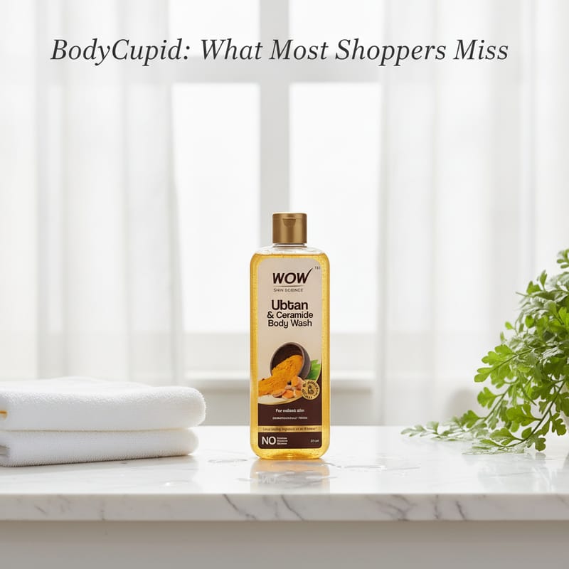 bodycupid: what most people miss - product