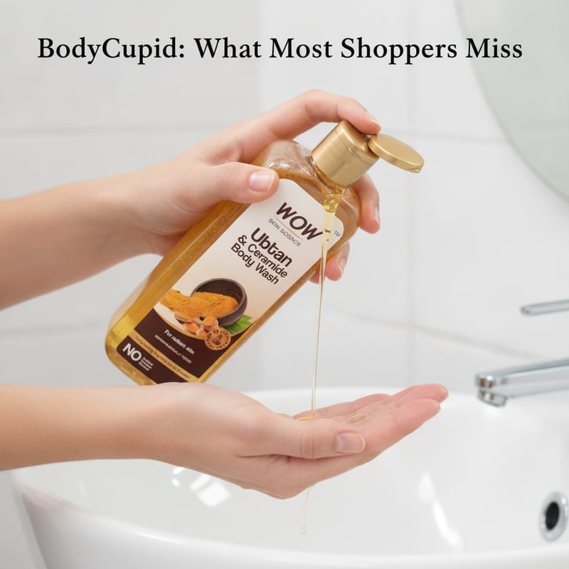 bodycupid: what most people miss - science