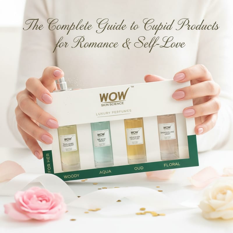 The complete guide to cupid products - science