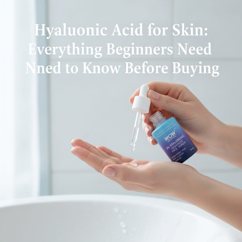 Hyaluronic Acid for Skin: Everything Beginners Need to Know Before Buying - image