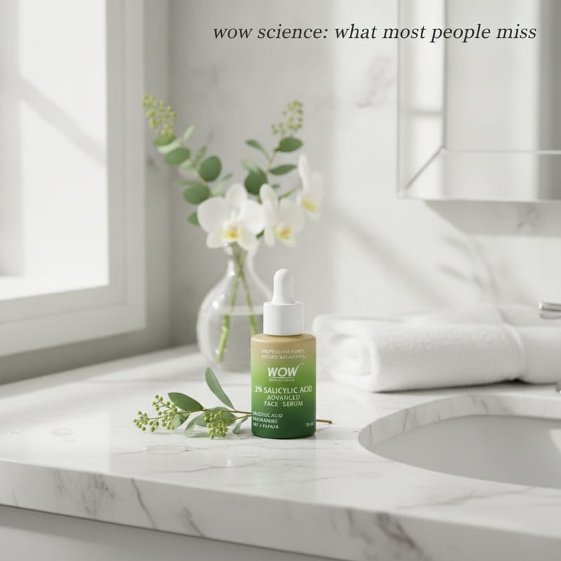 wow science: what most people miss - product