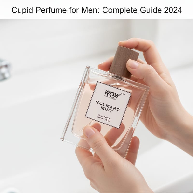 The complete guide to cupid perfume for men - science