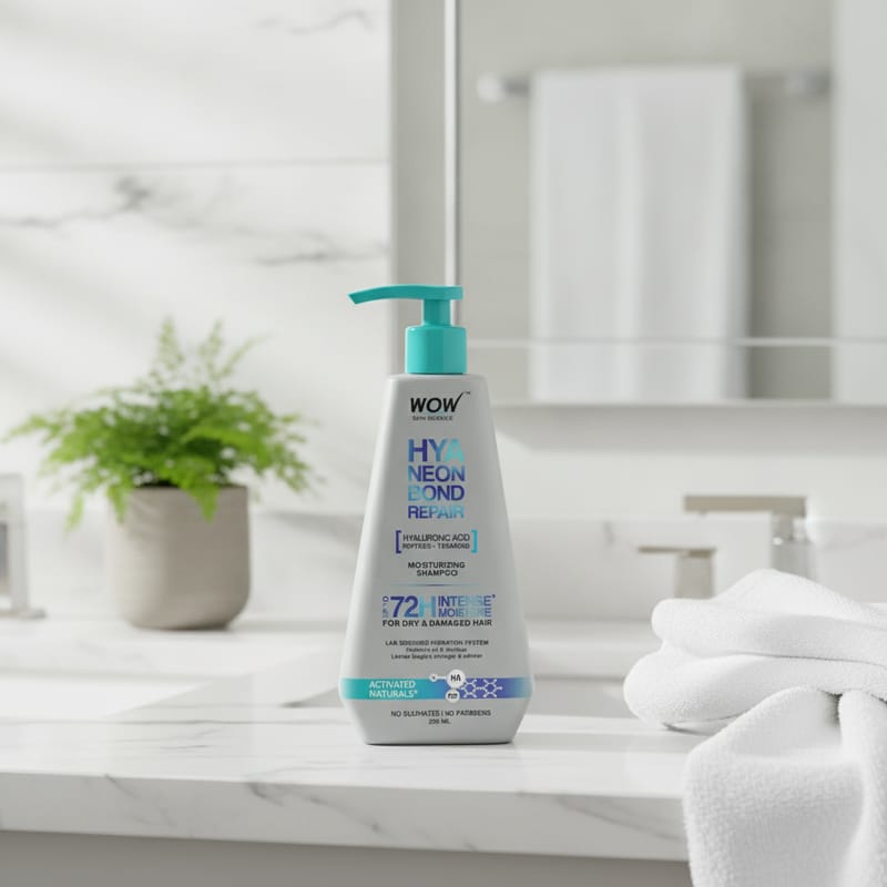 wow skin science shampoo: what most people miss - product