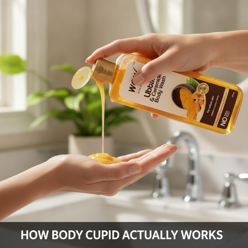 How body cupid actually works (rewrite for clicks) - lifestyle
