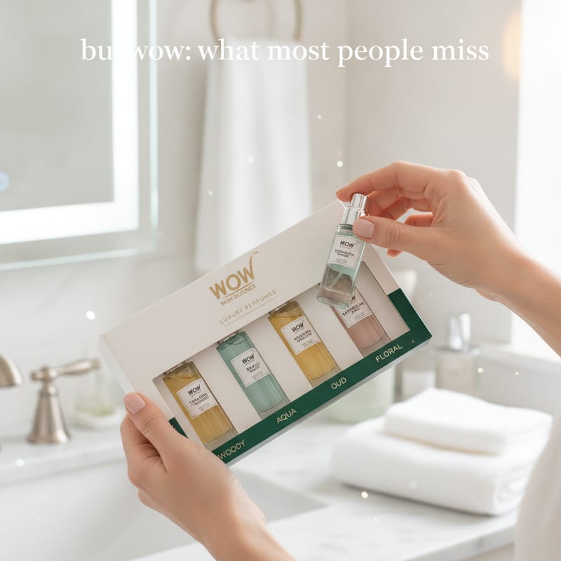 buywow: what most people miss - lifestyle