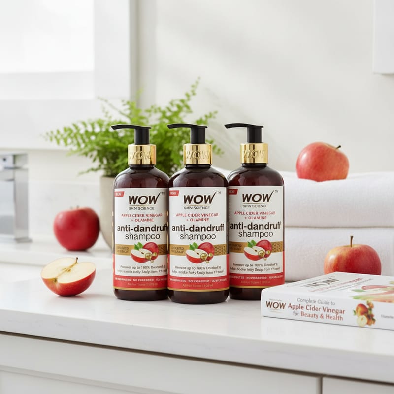The complete guide to wow apple cider vinegar - product