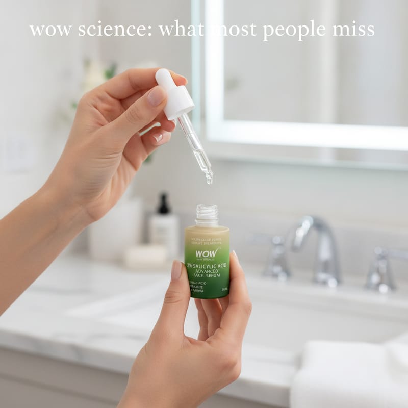 wow science: what most people miss - lifestyle