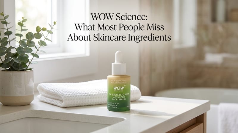 wow science: what most people miss - product