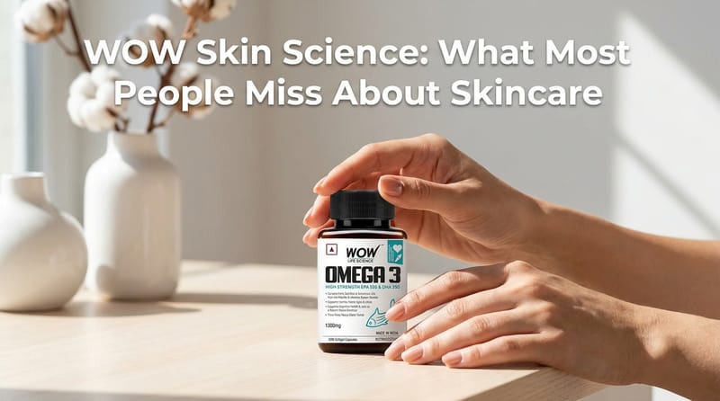 wow skin science: what most people miss - science