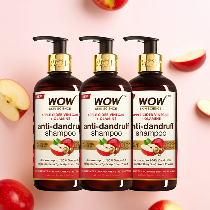 wow skin science apple cider vinegar shampoo: what most people miss - product