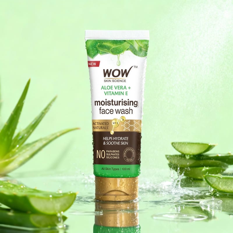 wow skin science aloe vera gel: what most people miss - product