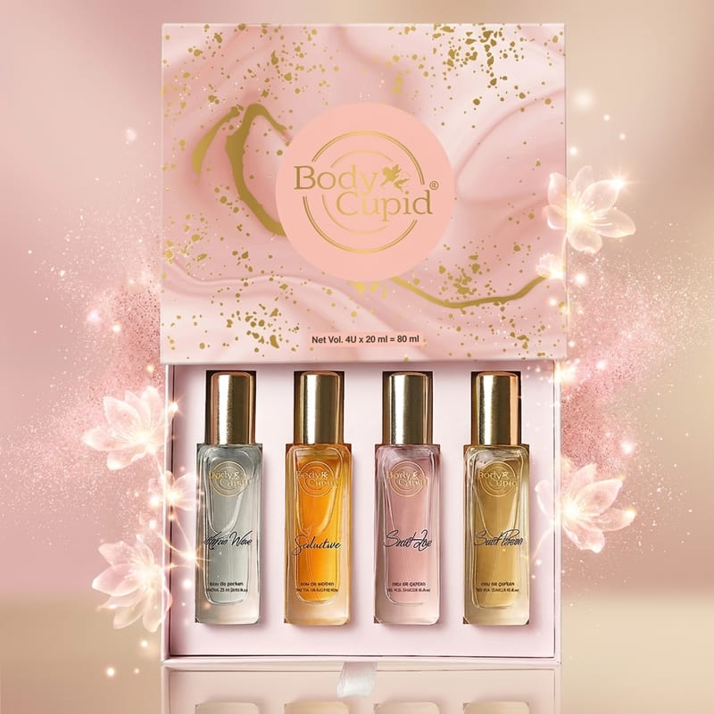The complete guide to perfume sets for women - product