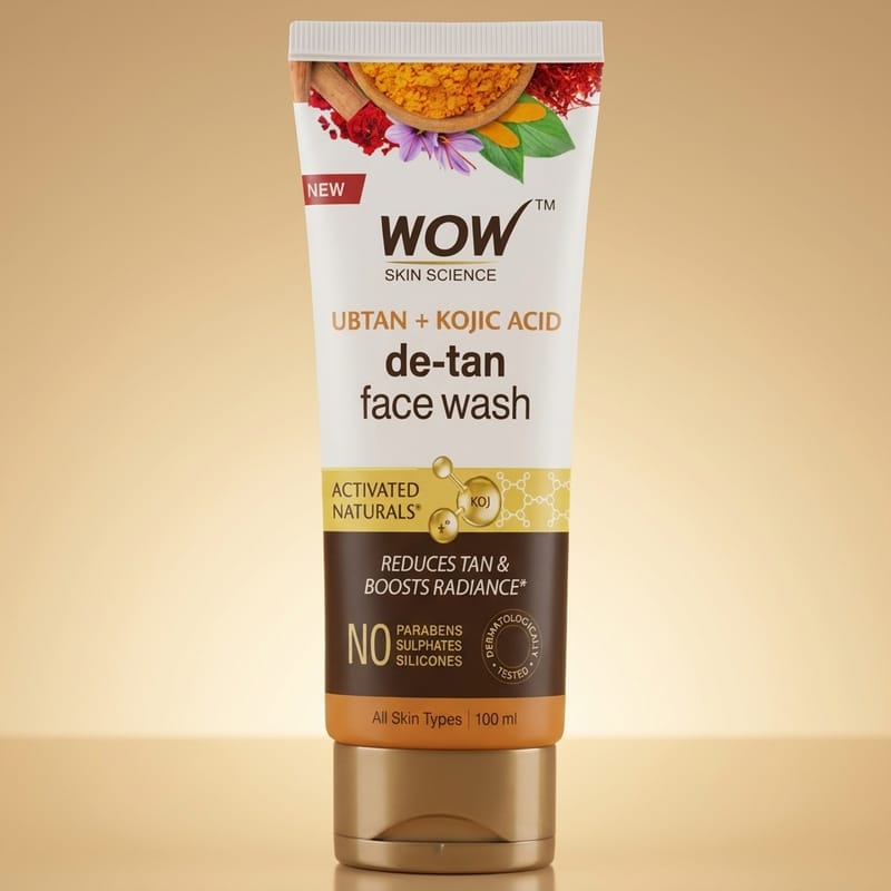 The complete guide to multani mitti face wash - product