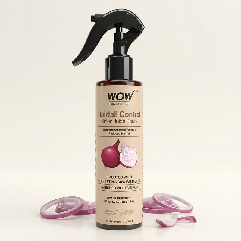How a 10-Minute Hair Care Routine Can Prevent Summer Hair Fall - product