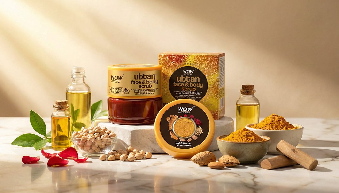 Body Scrub Benefits: Why Your Skin Needs Weekly Exfoliation