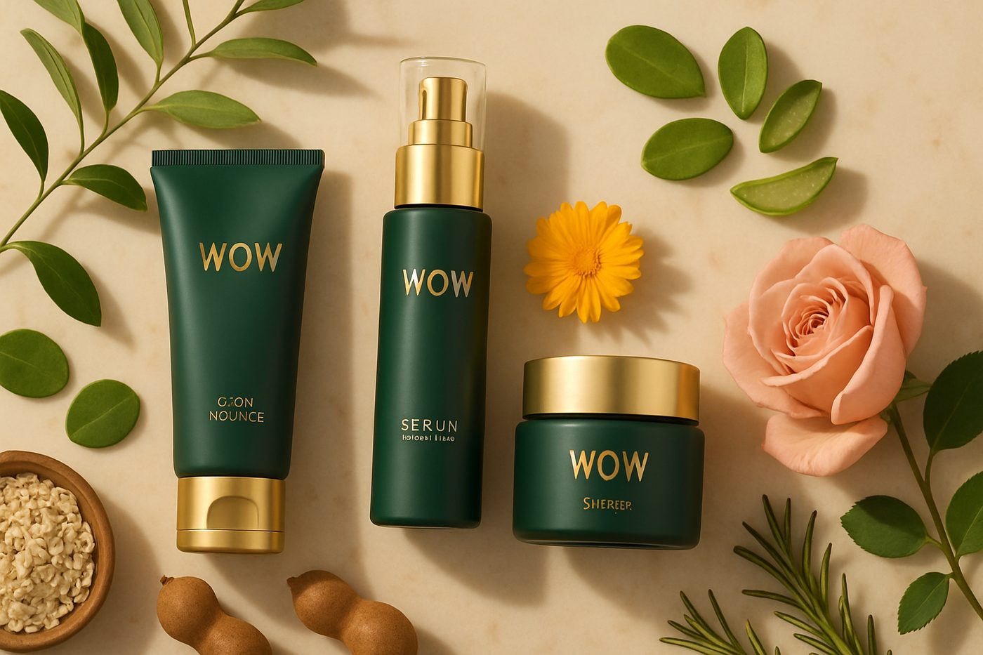 Body Cupid Alternatives by WOW Skin Science