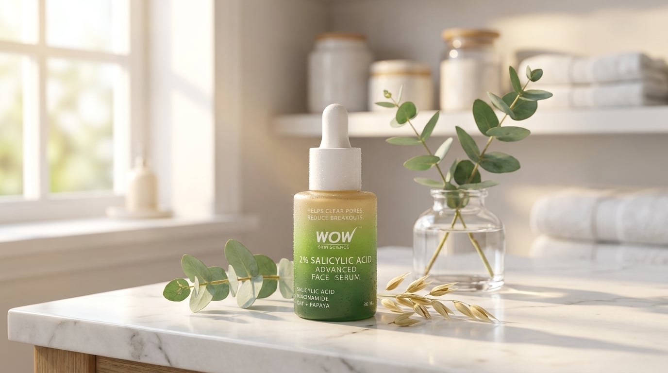 How WOW Skin Science Actually Works: The Real Science