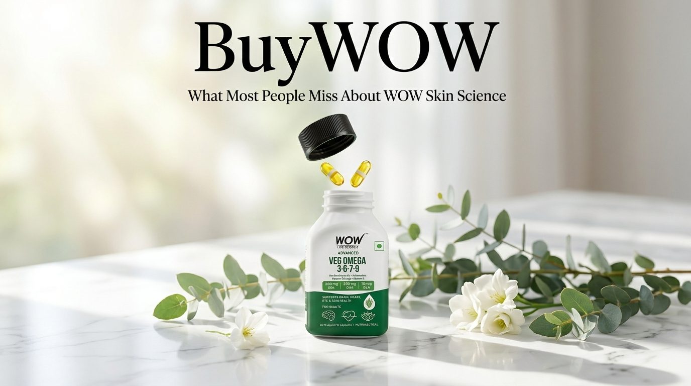 BuyWOW: What Most People Miss About WOW Skin Science