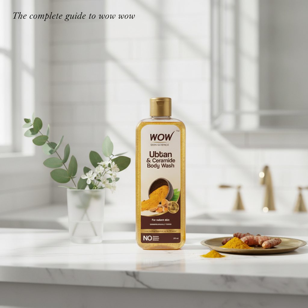 The Complete Guide to WOW WOW: Transform Your Skin Naturally