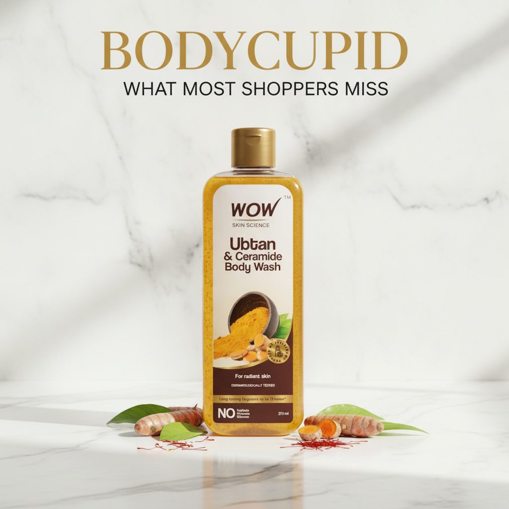BodyCupid: ଅଧିକାଂଶ କ୍ରେତା କ'ଣ ମିସ୍ କରନ୍ତି