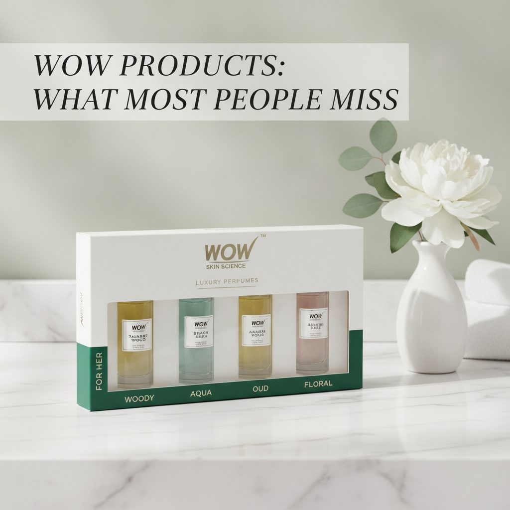 WOW Products: What Most People Miss (2024 Guide)