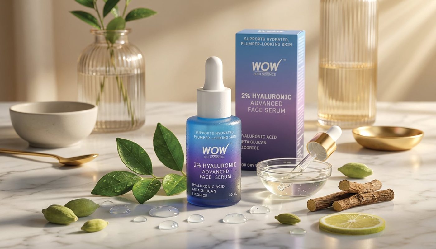 ಹೈಯಾಲುರೋನಿಕ್ ಆಸಿಡ್ vs ಗ್ಲಿಸರಿನ್: ಯಾವುದು ಉತ್ತಮ ಹೈಡ್ರೇಟರ್?