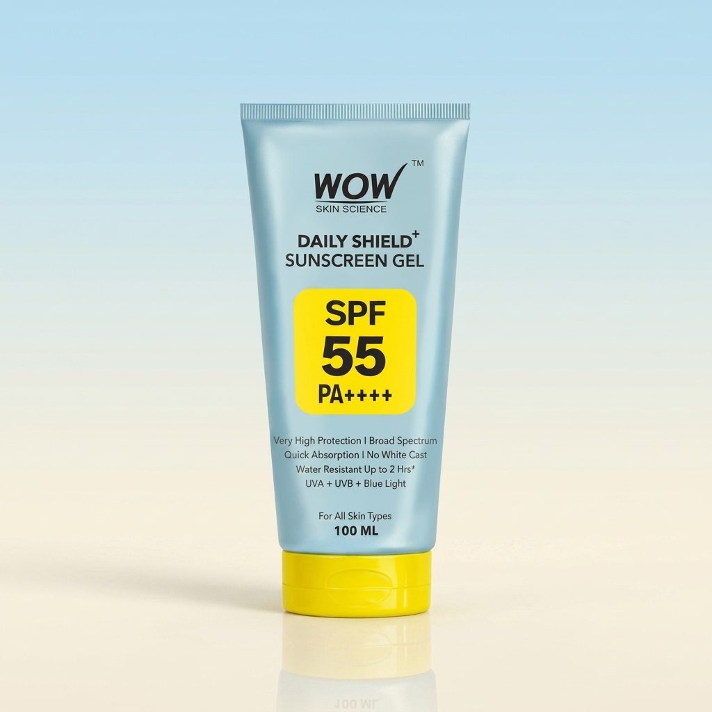 SPF 50 vs SPF 55 Sunscreen: Which One Should You Choose in 2026?