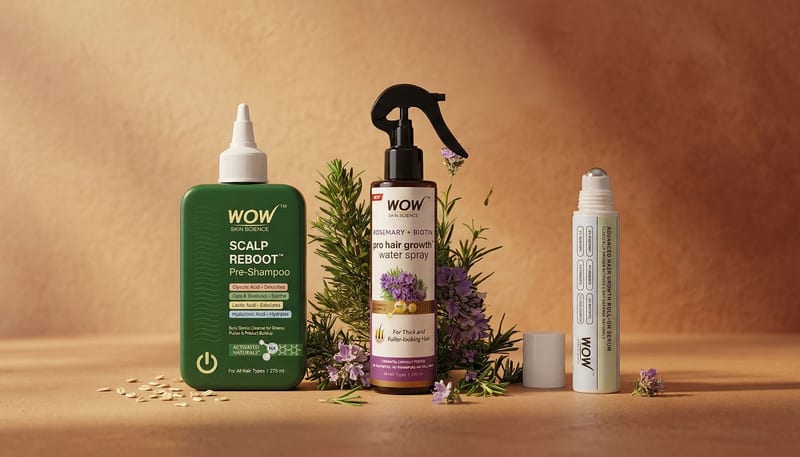 Dandruff vs Dry Scalp: Key Differences & Solutions