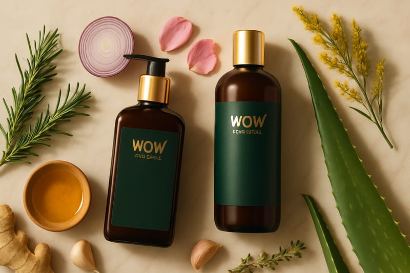 The Complete Guide to Onion Shampoo (2024)