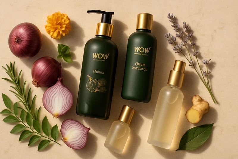 Complete Guide to Onion Hair Oil for Hair Fall
