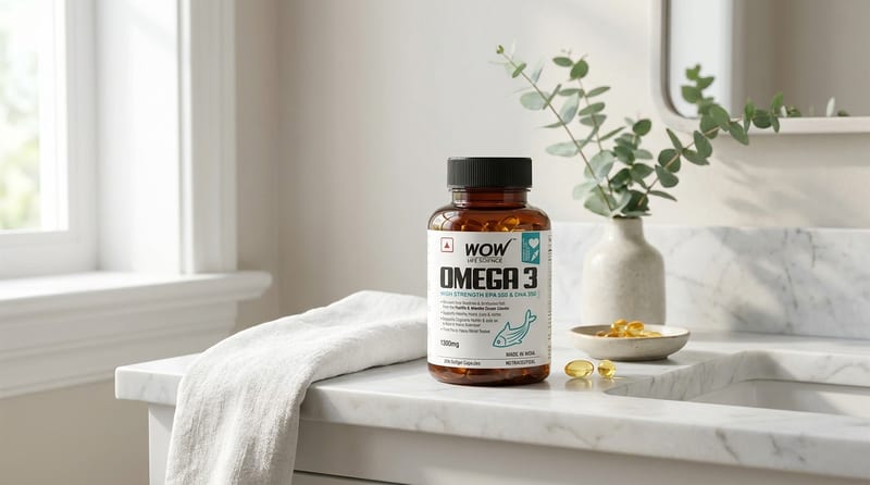 Omega 3 Capsules: What Most People Miss About Quality