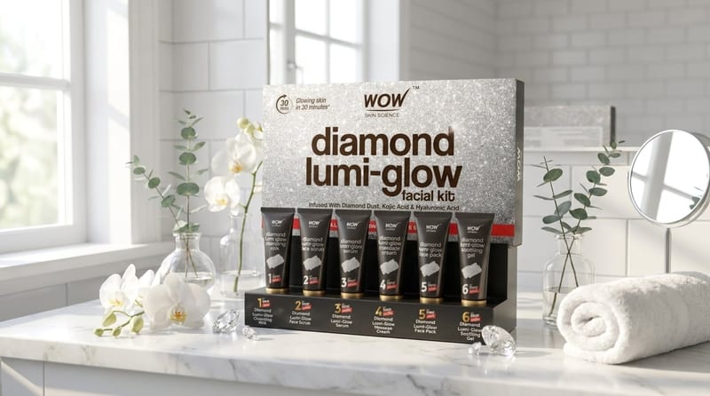 WOW Skin Science Facial Kit: What Most People Miss