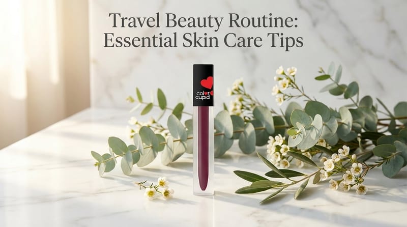 Travel Beauty Routine: Essential Skin Care Tips